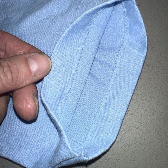 Vintage Jerzees Single Stich USA 50/50 t shirt Jugoslav seattle jr tamburitzans - Picture 5 of 5